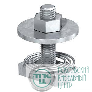Болт с прямоугольной головкой М8х30 MS41 HBF F OBO 1148376