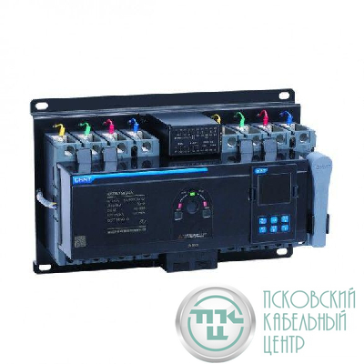 Устройство автоматического ввода резерва NXZM-250S/3BT 200А (Modbus) CHINT 525424