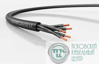 Кабель FLEXICORE 110 нг(А)-LS 5X1.0 (м) LAPP 3120001176