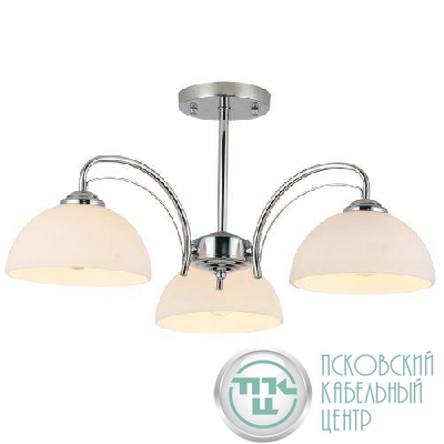 Люстра Tina 9173-303 3хЕ27 40Вт модерн Rivoli Б0060991