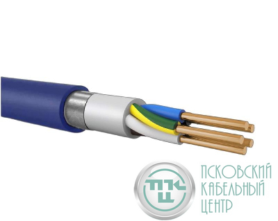 Кабель Русский Свет ВБШвнг(А)-LS 5х10 ОК (N PE) 1кВ (м) ЭК000111653