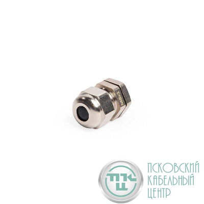 Ввод кабельный латунный MGM 8 (2-5мм) (уп.10шт) Fortisflex 87971