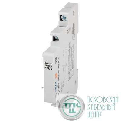 Модуль свободных контактов OptiDin BM125-MCK 2 КЭАЗ 329843