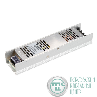 Блок питания HTS-200L-24 (24В 8.3А 200Вт) (IP20 сетка) Arlight 020827(1)