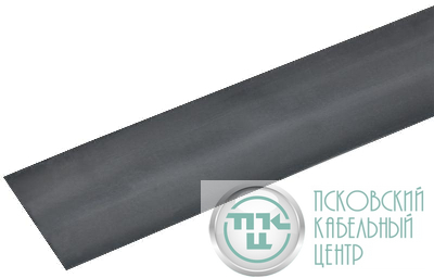 Трубка термоусадочная ТТУ 50/25 черн. 1м GENERICA UDR10-050-025-001-K02-G