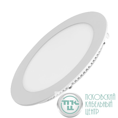 Светильник светодиодный DL-172M-15W Day White IP40 металл Arlight 020112