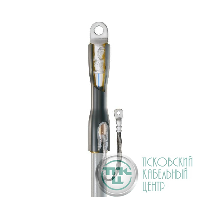 Муфта кабельная концевая 1кВ 1ПКТ(б)-1-70/120 (Б) нг-LS КВТ 74215