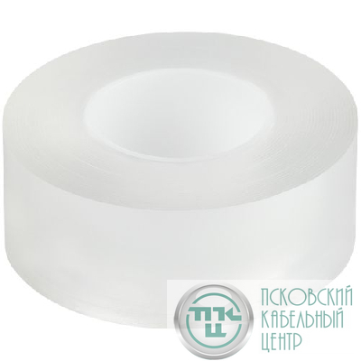 Нано-лента SNANO-135 2х сторонняя многоразовая 30ммх5мх1мм прозр. СИЛА Б0070028