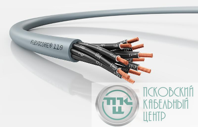 Кабель FLEXICORE 110 15X0.75 (м) LAPP 3120001003
