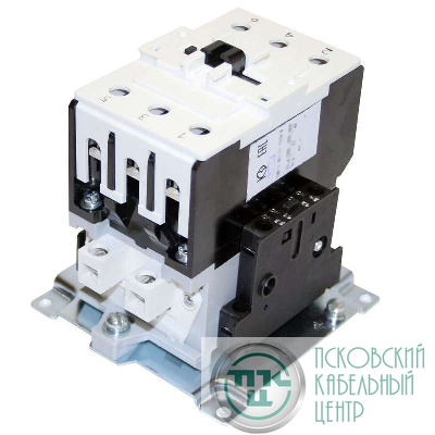 Контактор ПМ12-063151 УХЛ4 В 63А кат. 220В AC вариант "К" Кашин 060151220ВВ220000030