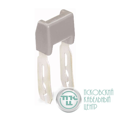 Перемычка шахматная WAGO 780-455
