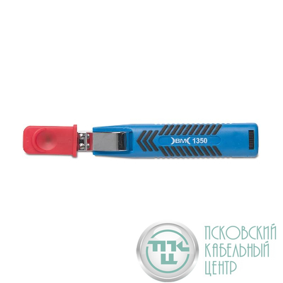 Стриппер для кабельной оболочки 8-28мм. с лезвием в форме крюка BM BM-1350