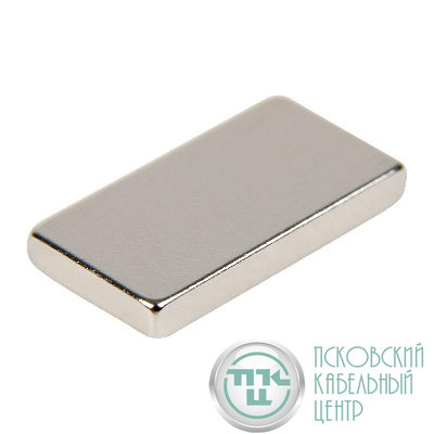 Магнит неодимовый прямоугольник 15х8х2мм сцепление 1.1кг (блист.8шт) Rexant 72-3403