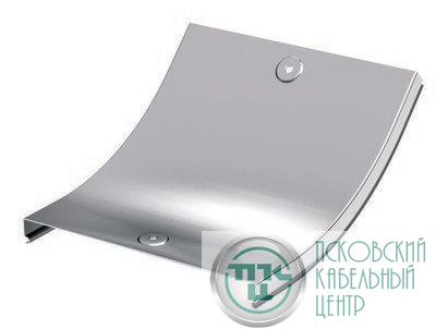 Крышка для угла вертикального внутр. 45град. осн.600 CS 45 DKC 38228