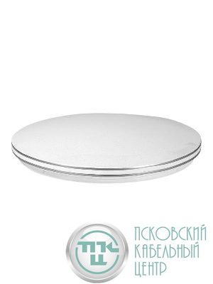 Светильник светодиодный Classic SKY Silver 36Вт 4000К IP40 2900лм 230В КОСМОС KCSky36w_S4000K