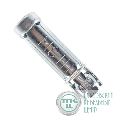 Анкер-гильза AC-CA D16 М10х60 (уп. 10шт) Промрукав PR08.26192