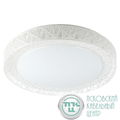 Светильник светодиодный Классик SPB-6-70-RC Savern W 70Вт 3400-5500К потолочный с пультом ДУ ЭРА Б0051097