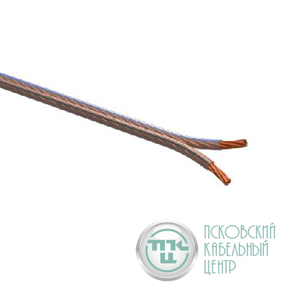 Кабель акустический 2х0.5 прозр. (уп.10м) Эра Б0059295