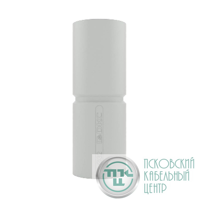 Муфта соединительная труба-труба с огран. для жестких труб d32 IP40 (розн. уп.2шт) DKC 54932R