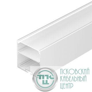 Профиль SL-LINE-5050-LW-2000 WHITE L2000 алюм. Arlight 038450(1)