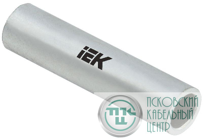 Гильза медная луженая ГМЛ 16-6 ГОСТ 23469.3 IEK UGTY11-016-06