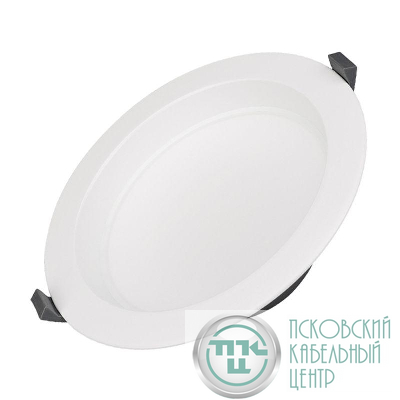 Светильник светодиодный IM-CYCLONE-R200-20W Day4000-MIX WH 90 deg IP40 металл Arlight 022521(1)