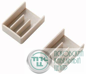 Заглушка концевая BB-EC/2+3P EATON 120805