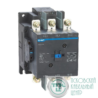 Контактор NXC-330 330А кат. 220В AC 2НО+2НЗ AC-3 (R) CHINT 836545