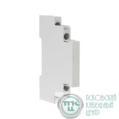 Контакт дополнительный для DMP32 и DMP63 бокового монтажа 1НО+1НЗ YON DMPA32S11