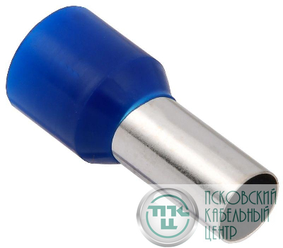 Наконечник НШВИ 16-12 16мм2 из/фл (уп.100шт) GENERICA UGN11-012-016-100-G