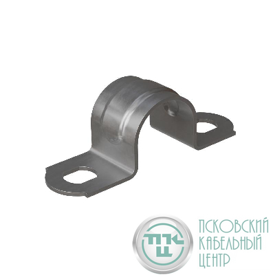 Скоба крепежная двухлапковая 19х20 SD19-20 КМ LO14092