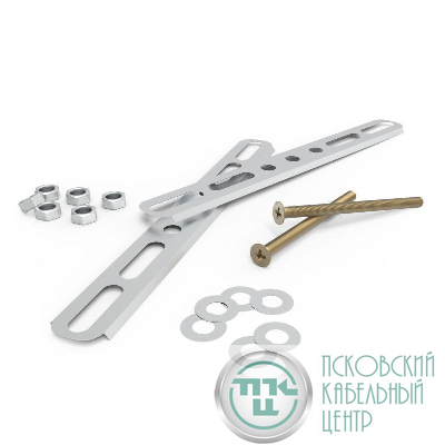 Крепление для реечного полотка GAUSS Shop Lighting GAUSS 983627
