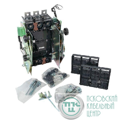 Панель выкатная для ВА-99C 400-630 передн. присоед. EKF mccb99c-630-dod-3f