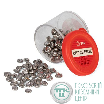 Сплав Розе банка 50гр Эра Б0061087