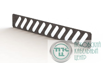Пластина соединительная H=50мм HDZ EKF c5010-HDZ