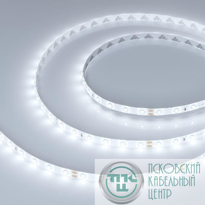 Лента светодиодная RTW-SE-A60-8mm 24V White 6000К 7.2Вт/м IP65 2835 герметичная (уп.5м) Arlight 020522(2)