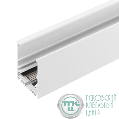 Трек MAG-TRACK-4563-2000 (WH 5LN) IP20 металл Arlight 046601