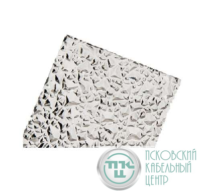 Рассеиватель для свет. Vector 585х565 колотый лед VARTON V2-A1-CI00-00.2.0006.20