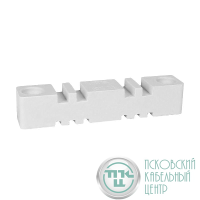 Изолятор шинный плоский OptiIsol ИШП-180-2-5/10 КЭАЗ 351764