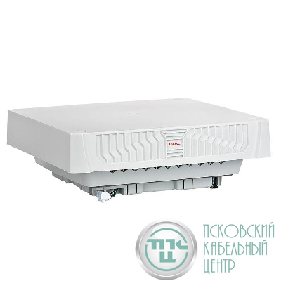 Вентилятор потолочный 135х400х400мм 430/465куб.м/ч 230В IP55 DKC R5SCF500