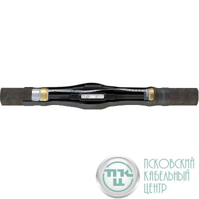 Муфта кабельная соединительная 1кВ 4ПСТ(б)-1 (35-50) с соединителями (пластик с броней) ЗЭТАРУС zeta20716