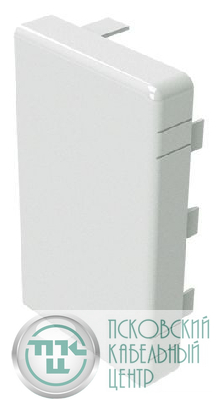 Заглушка для кабель-канала LAN 120х80 DKC 00878