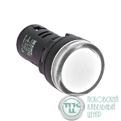 Матрица светодиодная AD16-22HS 400В AC бел. PROxima EKF ledm-ad16-w-400