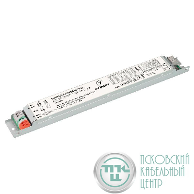 Блок питания ARJ-SP-70-PFC-1-10V-DALI2-PD 70Вт 9-66В 0.7-1.4А IP20 металл Arlight 036290