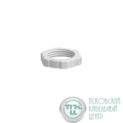 Контргайка PG-Резьба 116 VDE PG11 PA OBO 2048116