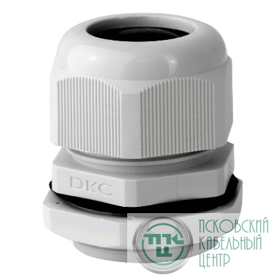 Ввод кабельный Dкаб. 15-25 мм IP68 PG29 с контргайкой DKC 53100