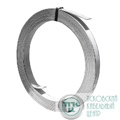 Полоса 4х50мм гор. оцинк. (уп.30м) Basic EKF gcb-0450-30-hz