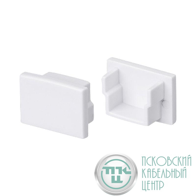 Заглушка ARH-DECORE-S12-LINE-EDGE глухая пластик Arlight 023895