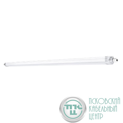 Светильник светодиодный компактный ДСП 50/34Вт 4000К 6100/4200лм IP66 1.5м сквозная проводка 3х1.5 LEDVANCE 4058075740938