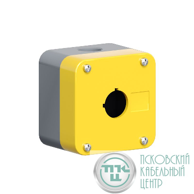 Корпус под кнопочный пост 1 место DKC MC01